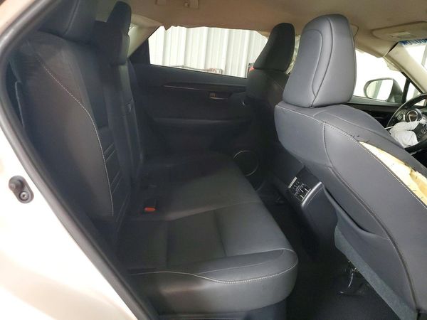 2018 LEXUS NX 300