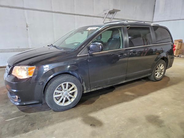 2019 DODGE GRAND CARAVAN