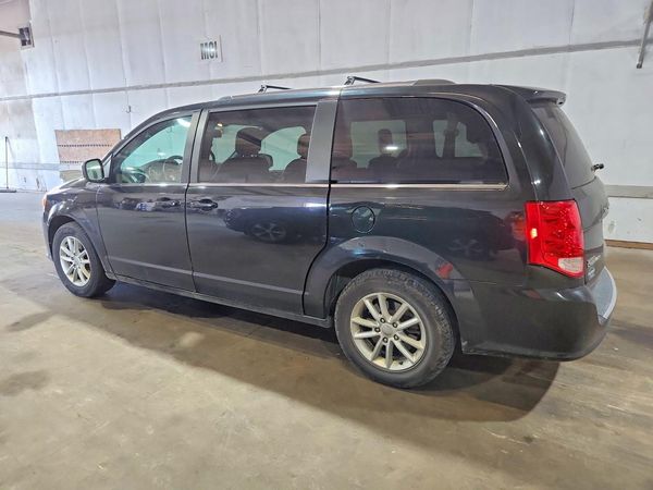 2019 DODGE GRAND CARAVAN