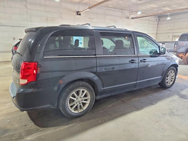 2019 DODGE GRAND CARAVAN