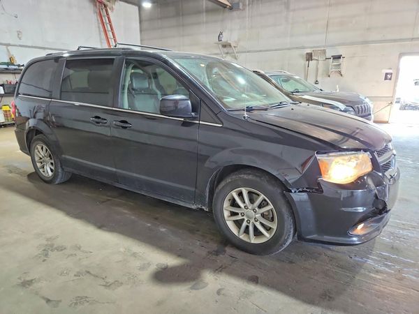 2019 DODGE GRAND CARAVAN