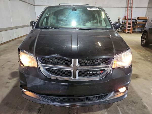 2019 DODGE GRAND CARAVAN