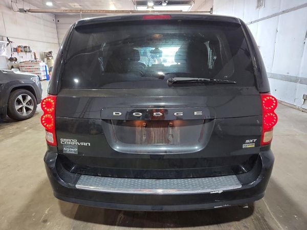 2019 DODGE GRAND CARAVAN