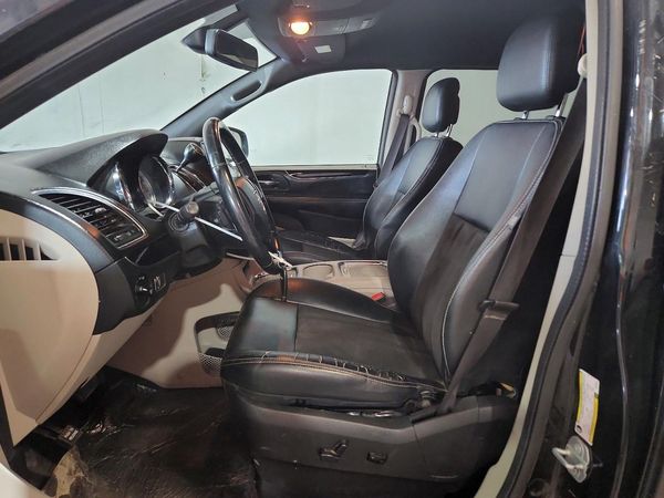 2019 DODGE GRAND CARAVAN