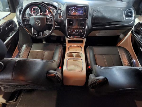 2019 DODGE GRAND CARAVAN