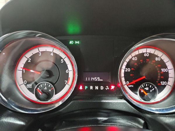2019 DODGE GRAND CARAVAN