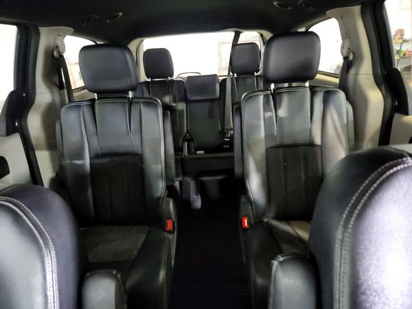 2019 DODGE GRAND CARAVAN