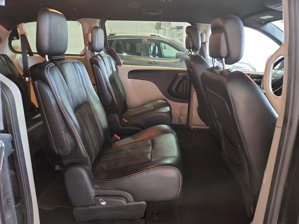 2019 DODGE GRAND CARAVAN