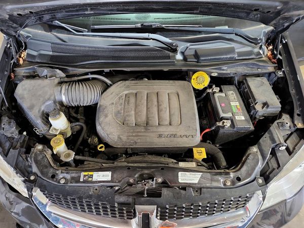 2019 DODGE GRAND CARAVAN