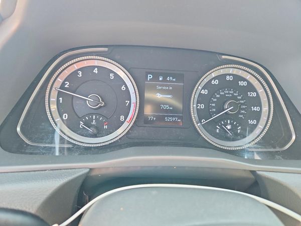 2020 HYUNDAI SONATA SE