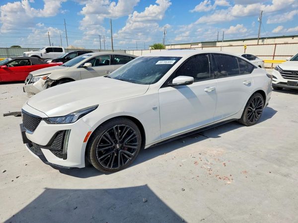 2021 CADILLAC CT5 Sport