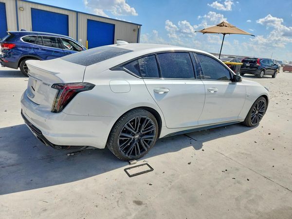 2021 CADILLAC CT5 Sport
