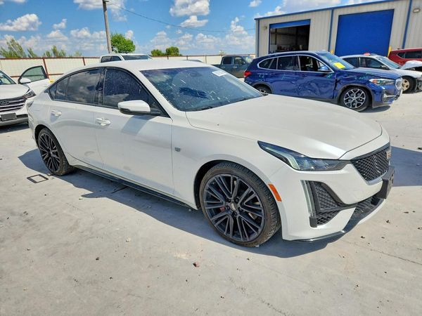 2021 CADILLAC CT5 Sport