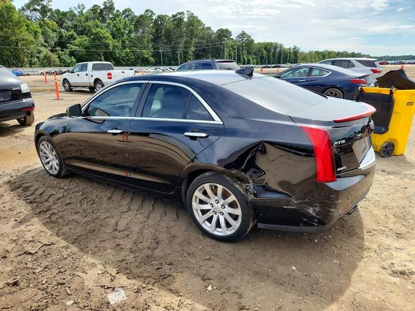 2017 CADILLAC ATS Standard