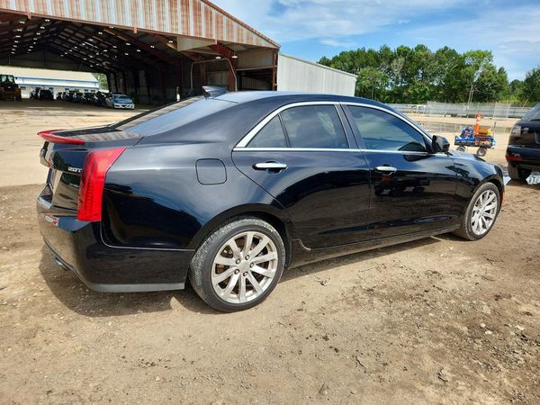 2017 CADILLAC ATS Standard