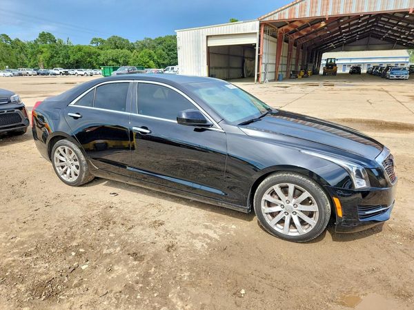 2017 CADILLAC ATS Standard