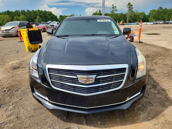 2017 CADILLAC ATS Standard