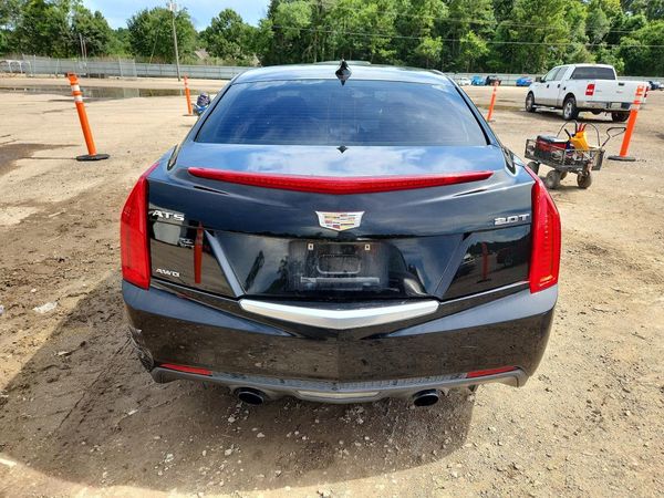 2017 CADILLAC ATS Standard