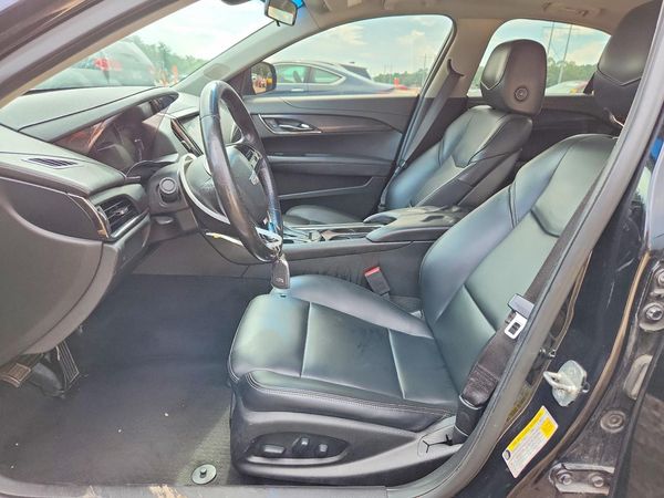 2017 CADILLAC ATS Standard