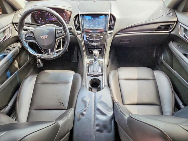 2017 CADILLAC ATS Standard
