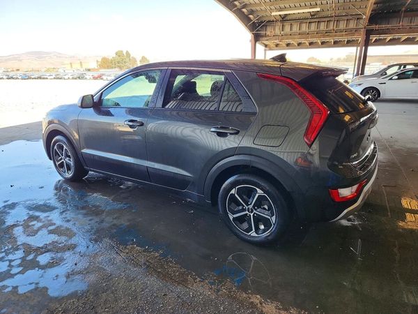 2026 KIA NIRO LX
