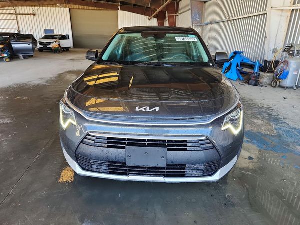 2026 KIA NIRO LX