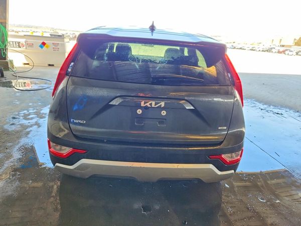 2026 KIA NIRO LX