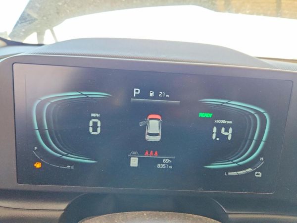 2026 KIA NIRO LX