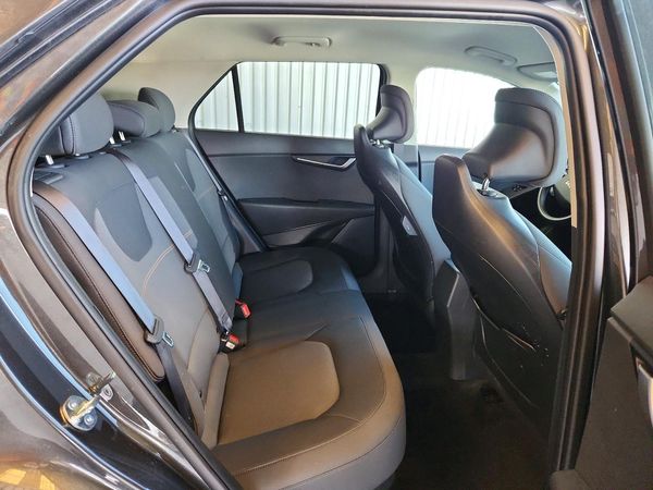 2026 KIA NIRO LX