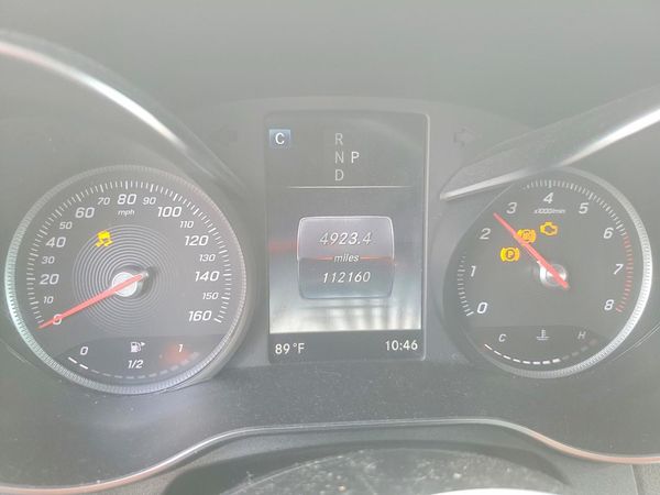 2019 MERCEDES-BENZ GLC GLC300
