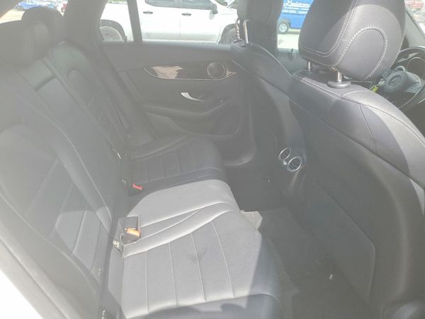 2019 MERCEDES-BENZ GLC GLC300