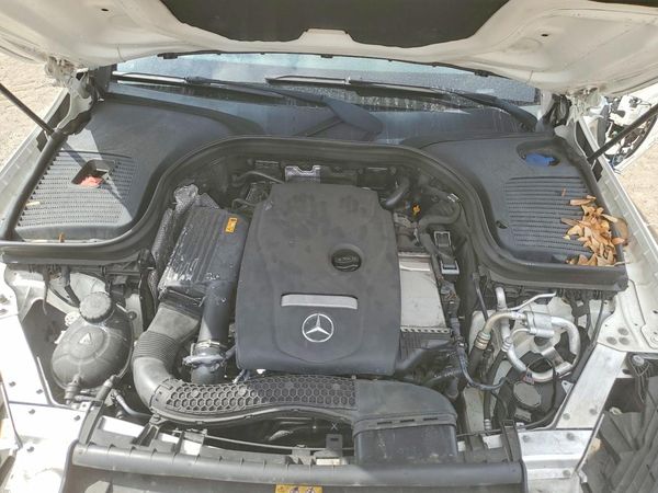 2019 MERCEDES-BENZ GLC GLC300