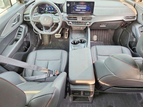 2024 ACURA ZDX