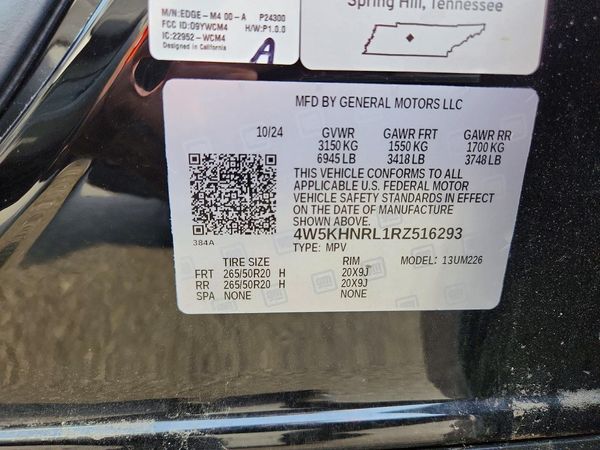 2024 ACURA ZDX
