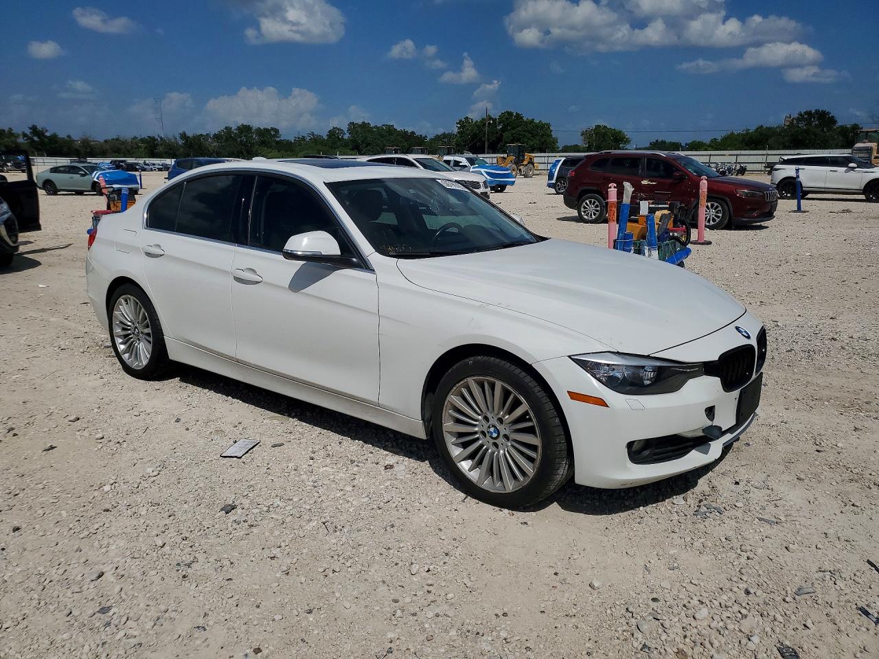 2013 BMW 328