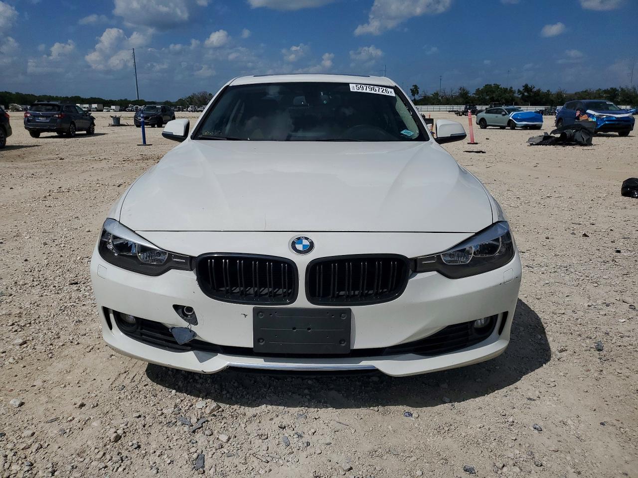 2013 BMW 328