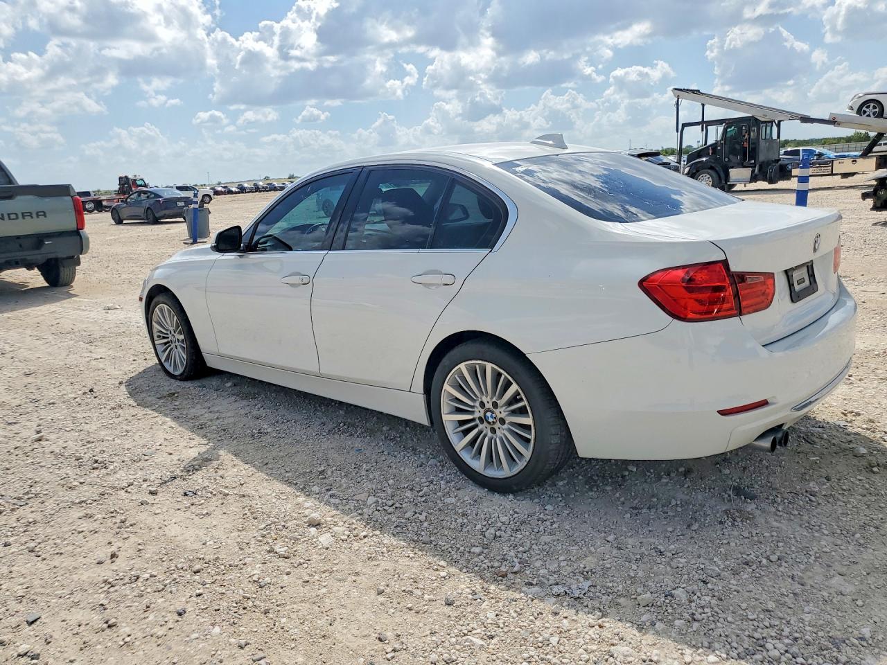 2013 BMW 328
