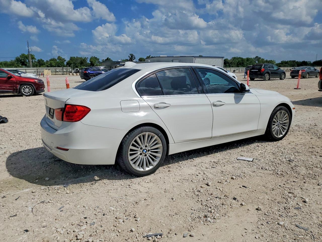 2013 BMW 328