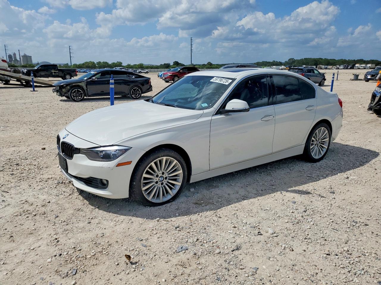 2013 BMW 328