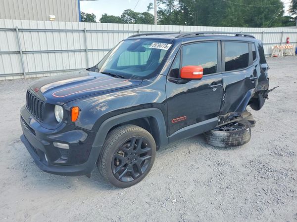 2020 JEEP RENEGADE LATITUDE 4X4