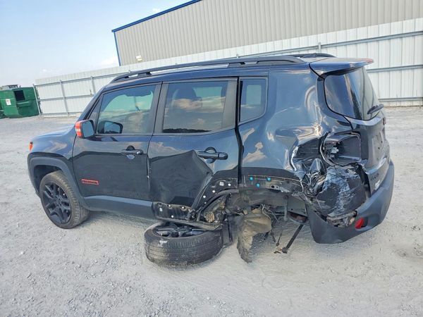 2020 JEEP RENEGADE LATITUDE 4X4