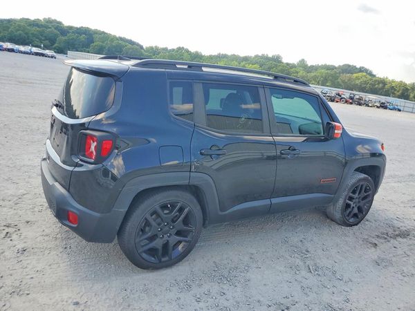 2020 JEEP RENEGADE LATITUDE 4X4