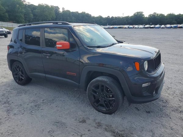 2020 JEEP RENEGADE LATITUDE 4X4