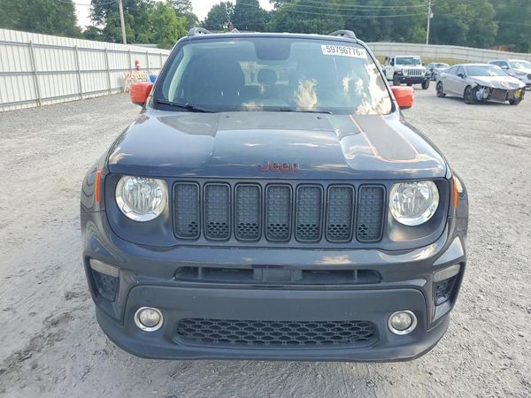 2020 JEEP RENEGADE LATITUDE 4X4