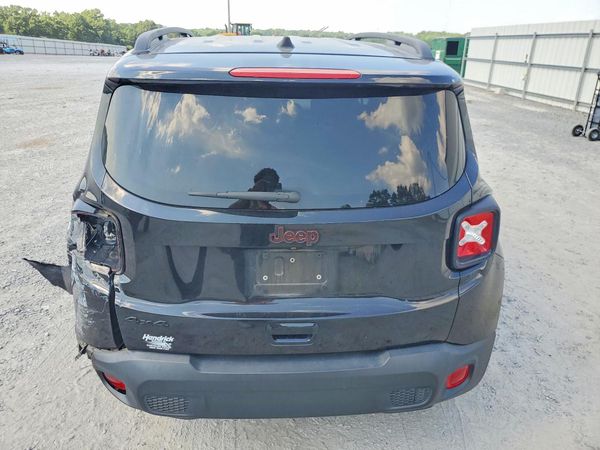 2020 JEEP RENEGADE LATITUDE 4X4