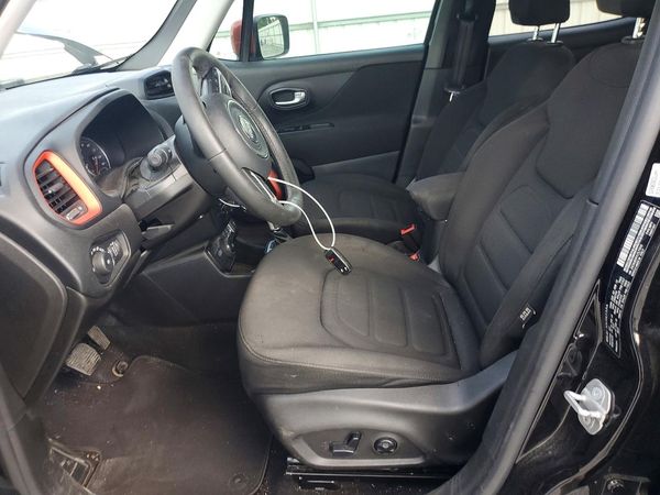 2020 JEEP RENEGADE LATITUDE 4X4