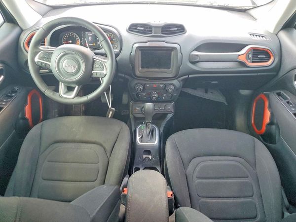 2020 JEEP RENEGADE LATITUDE 4X4