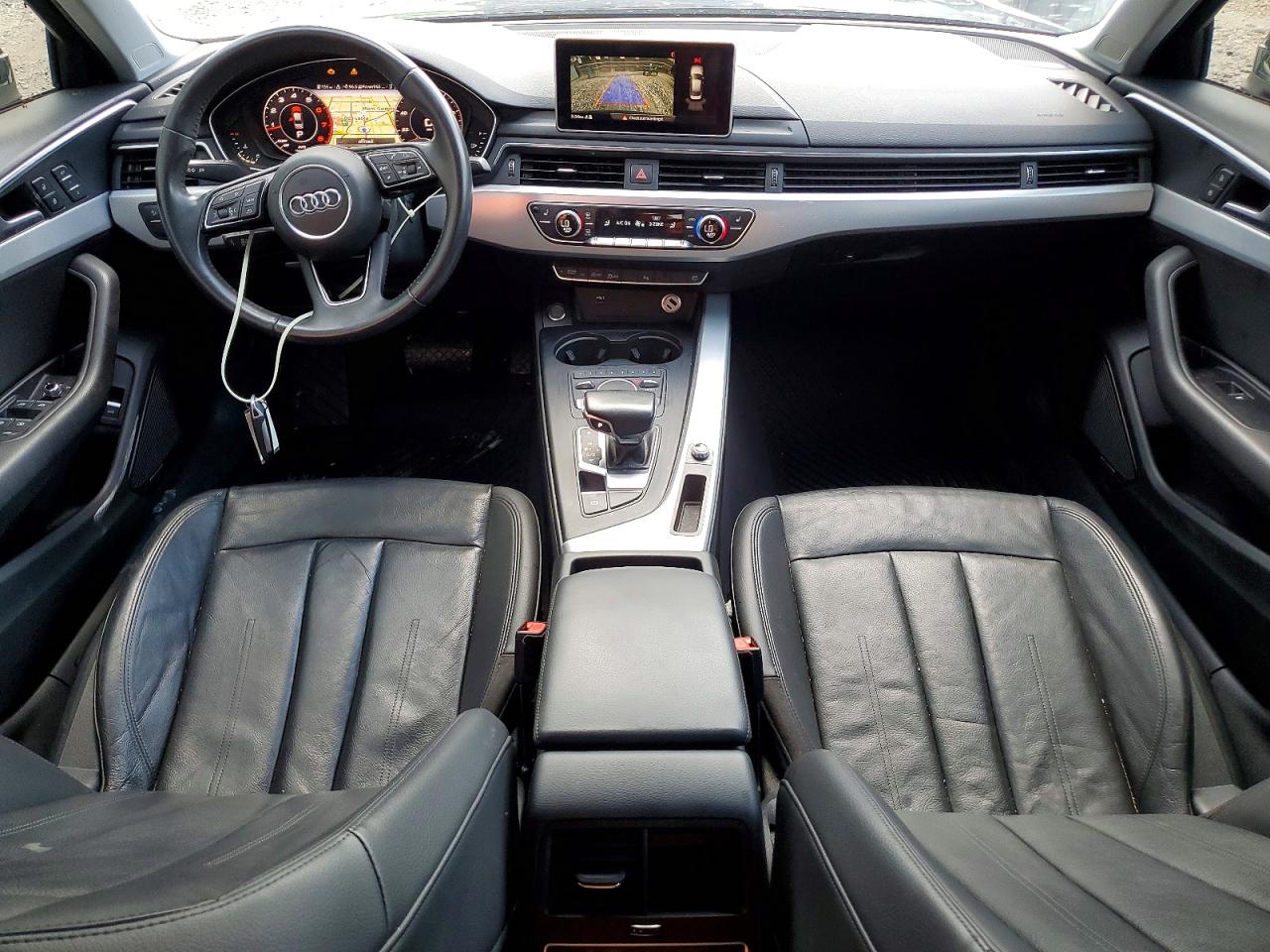 2018 AUDI A4