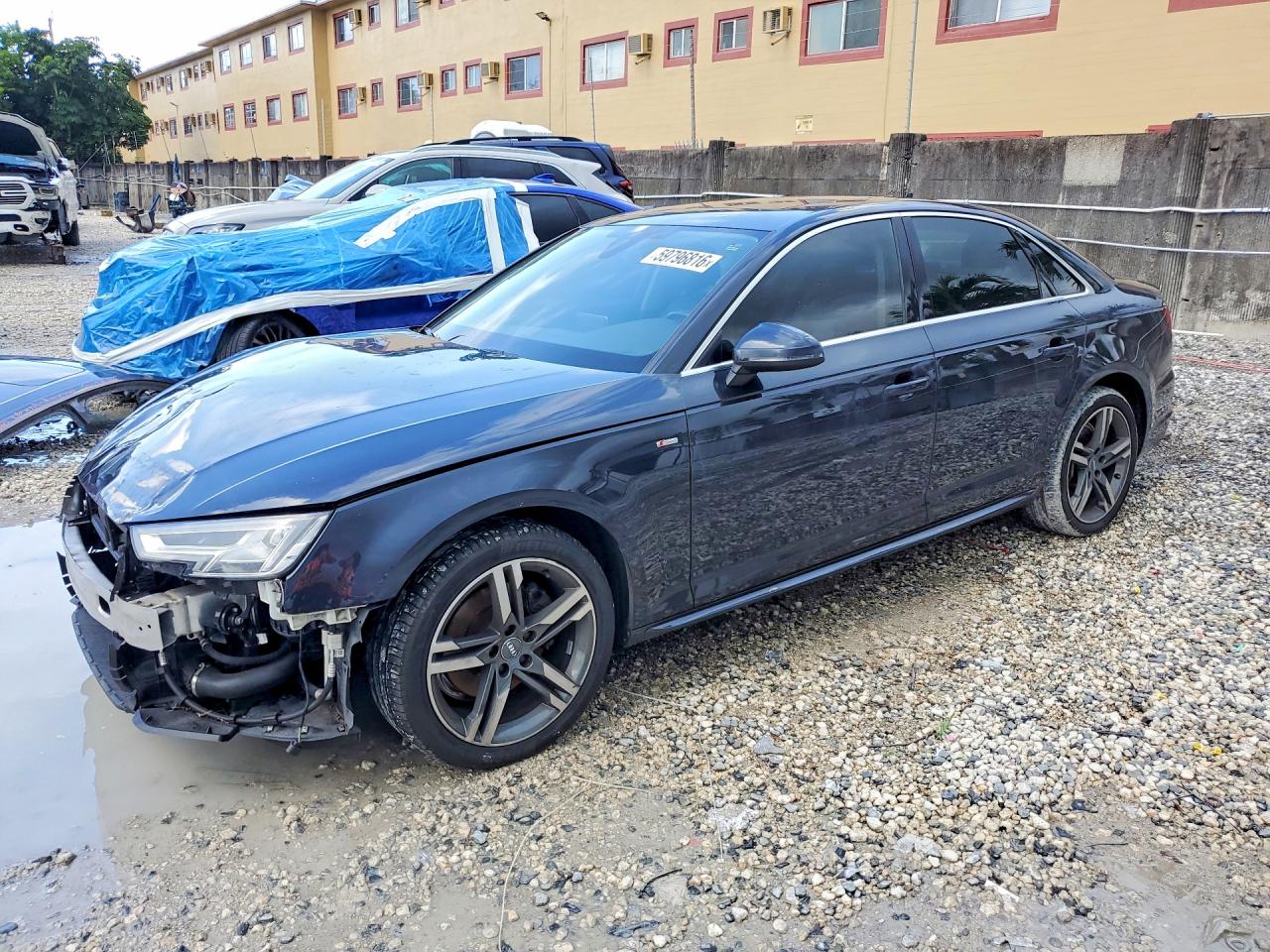 2018 AUDI A4