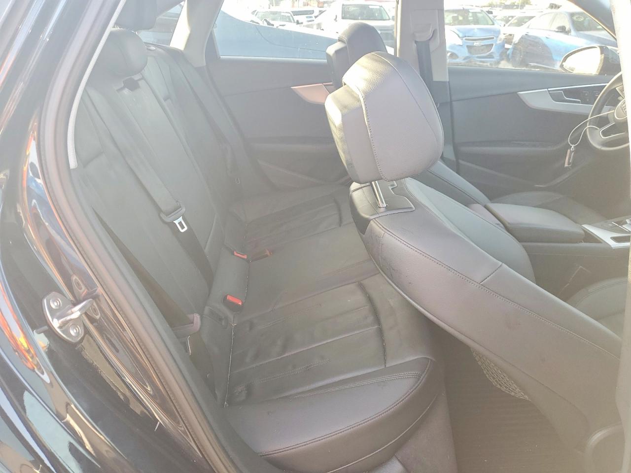 2018 AUDI A4